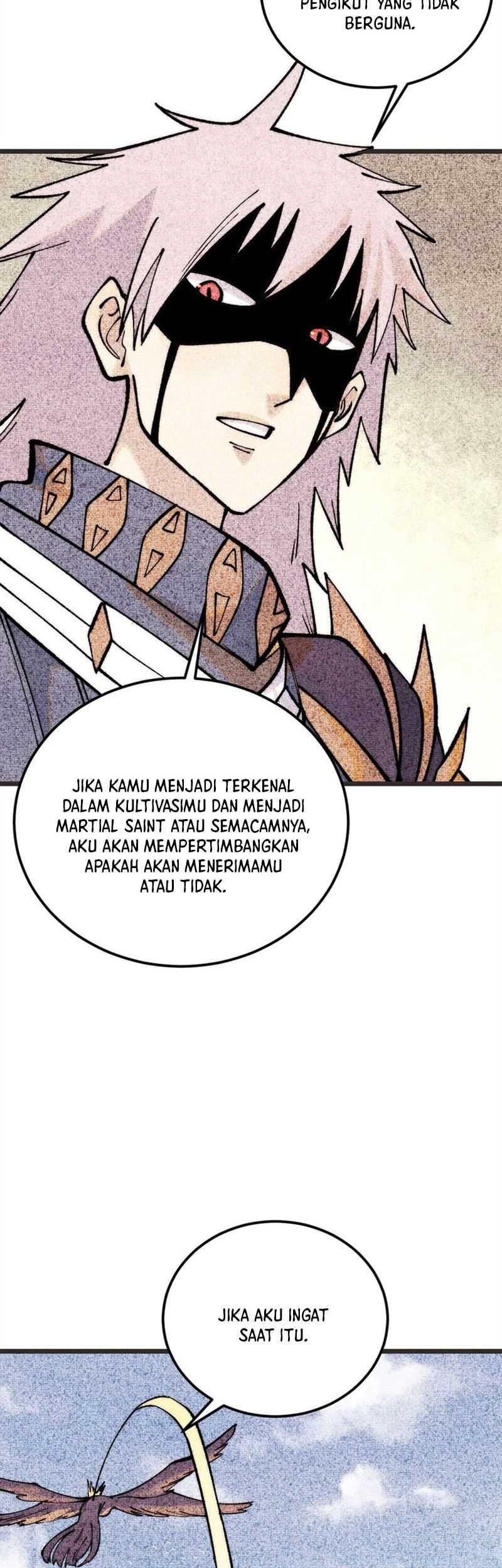 All Hail the Sect Leader Chapter 294 - halaman 8