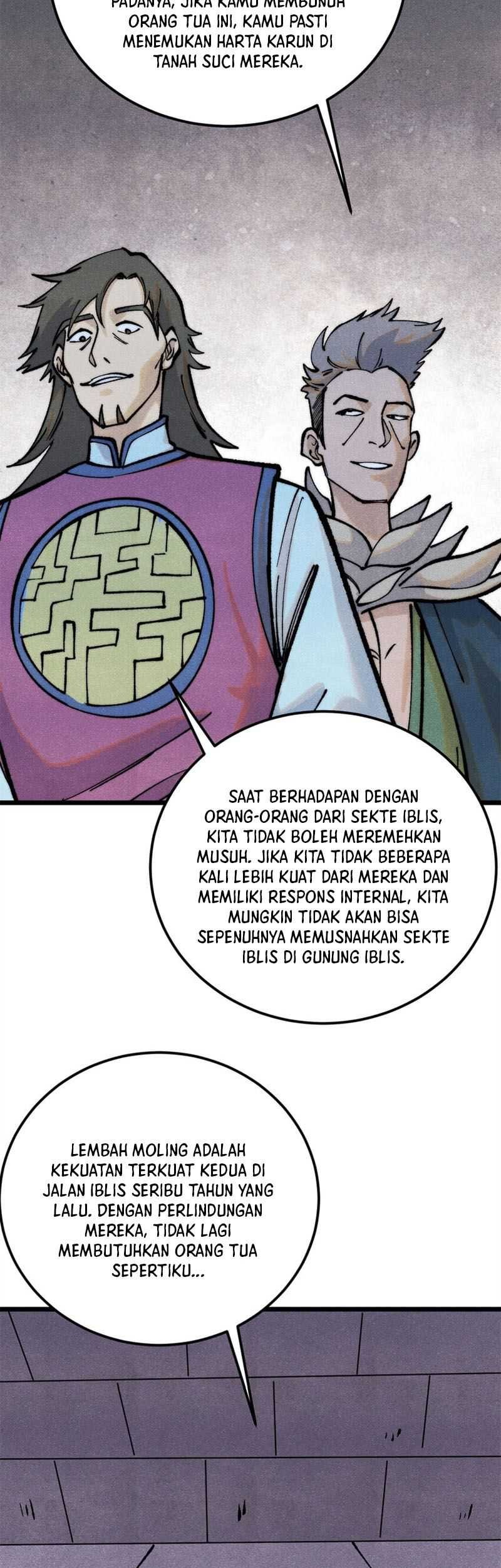 All Hail the Sect Leader Chapter 295 - halaman 10