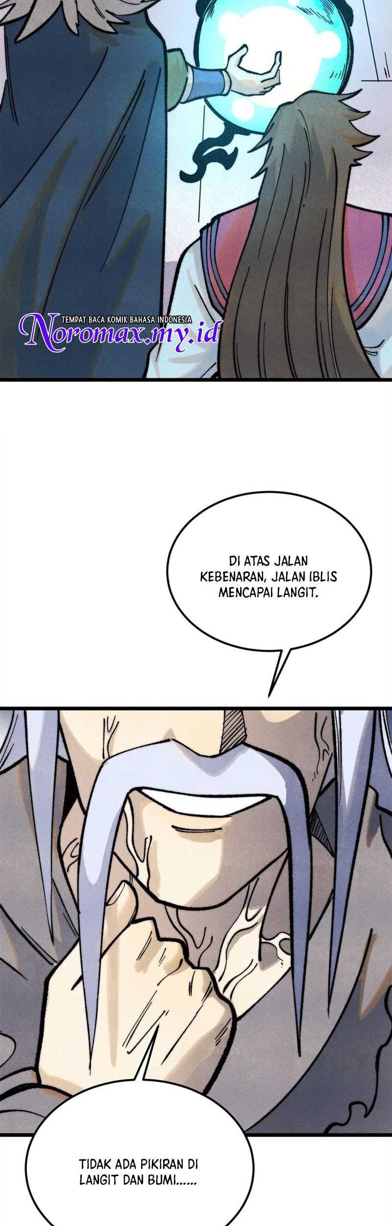 All Hail the Sect Leader Chapter 295 - halaman 12