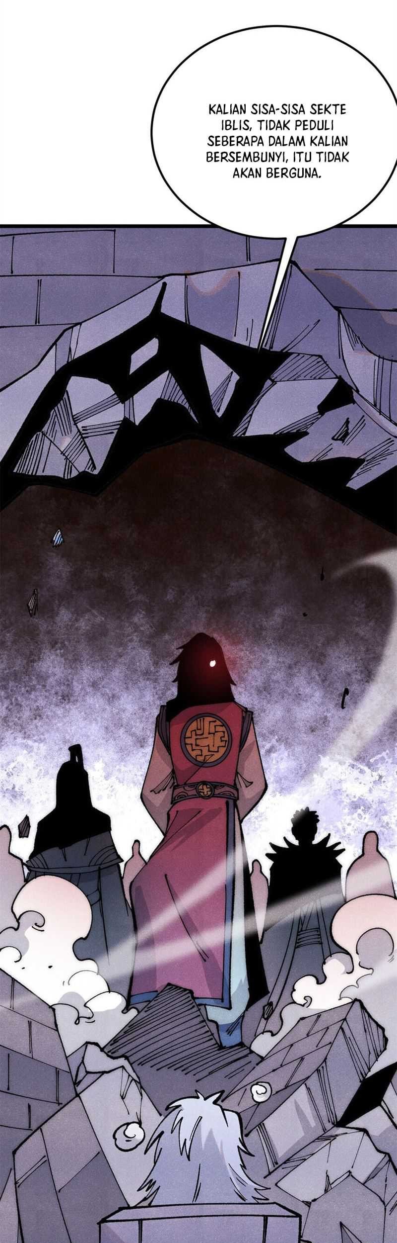 All Hail the Sect Leader Chapter 295 - halaman 4