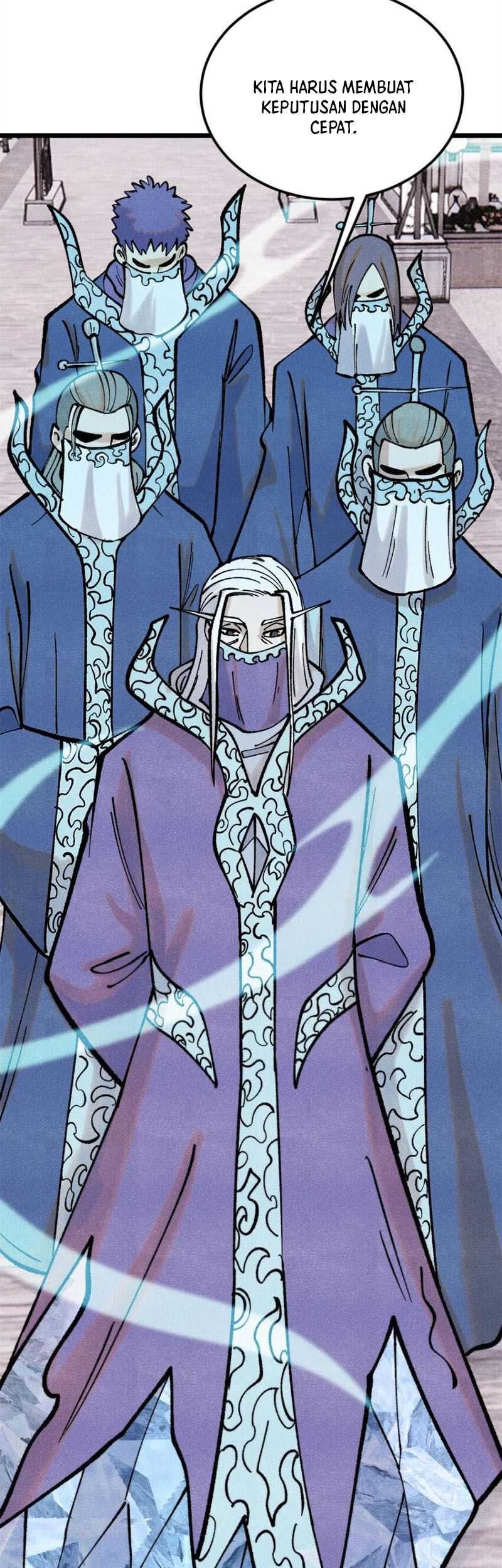 All Hail the Sect Leader Chapter 295 - halaman 51