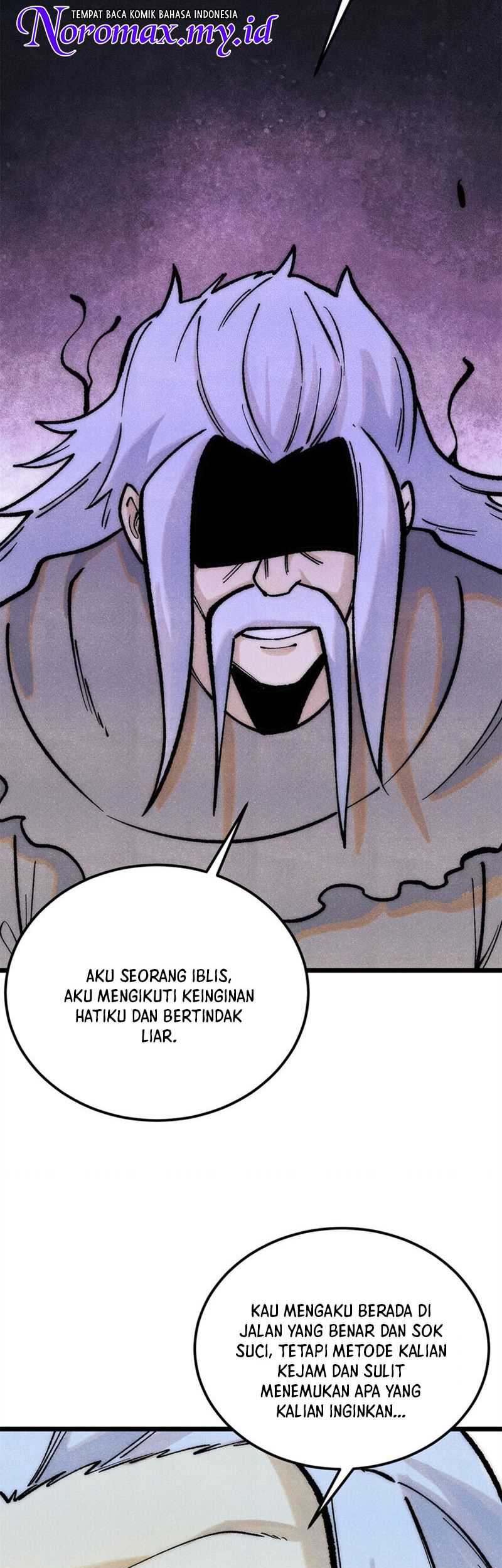 All Hail the Sect Leader Chapter 295 - halaman 8