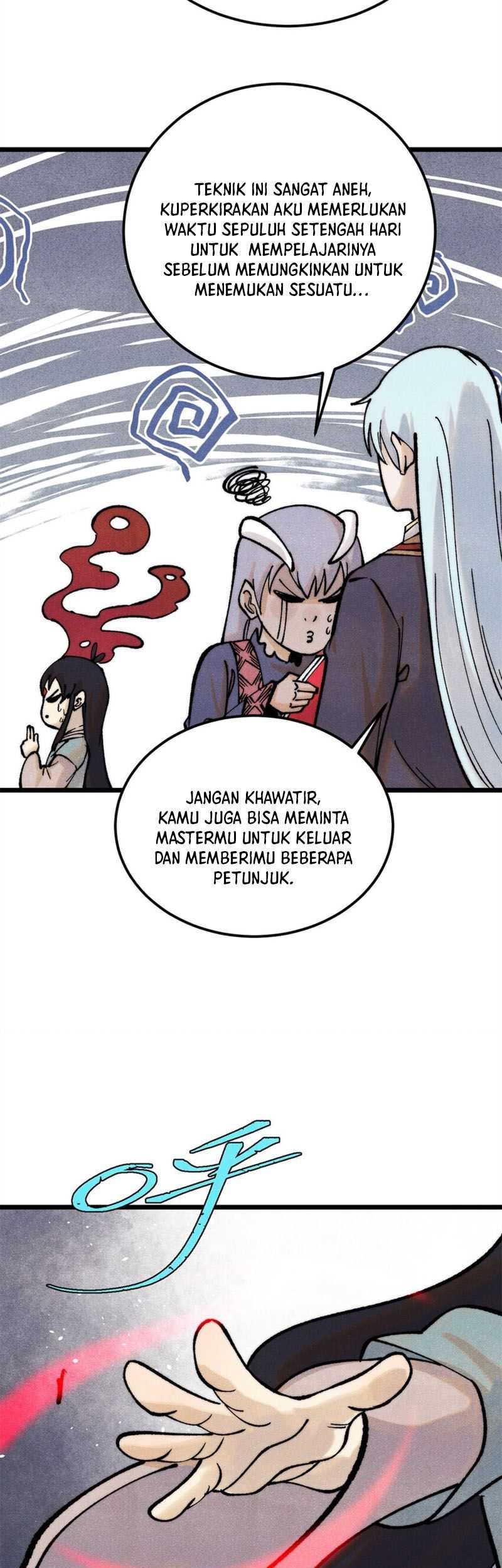 All Hail the Sect Leader Chapter 296 - halaman 10