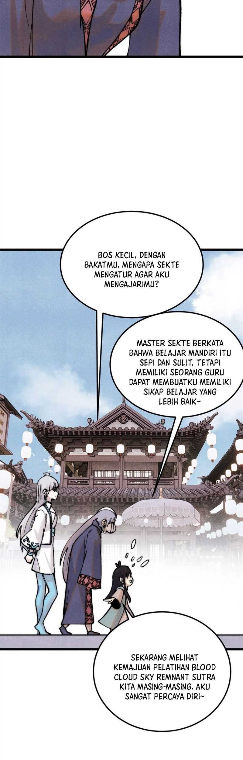 All Hail the Sect Leader Chapter 296 - halaman 20