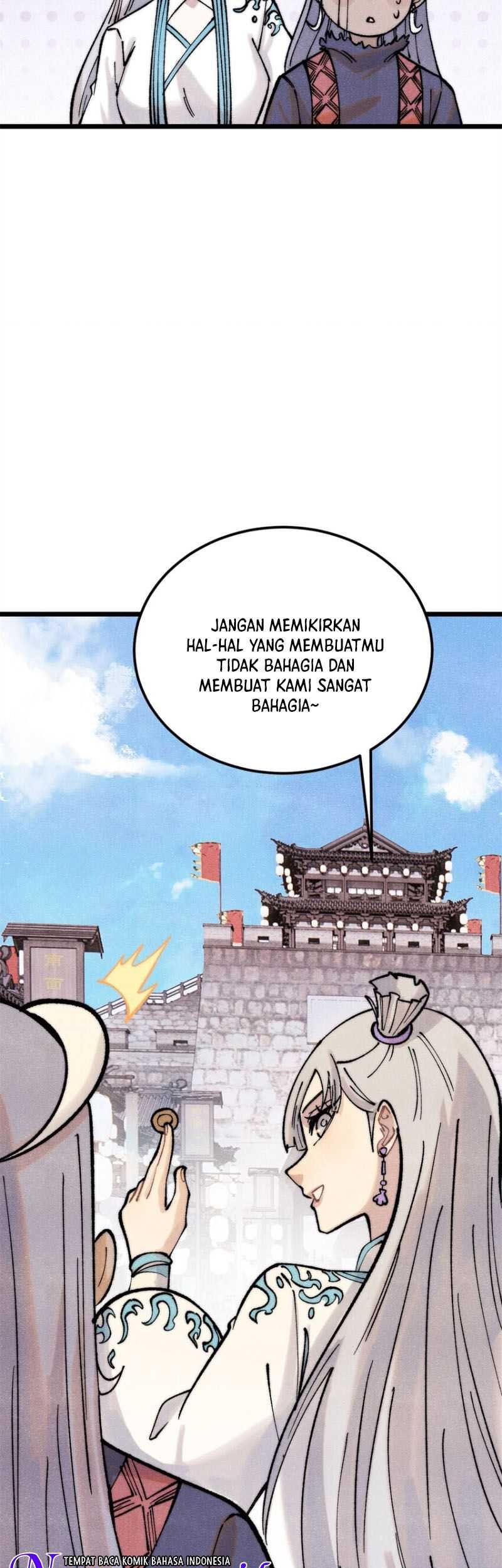 All Hail the Sect Leader Chapter 296 - halaman 22