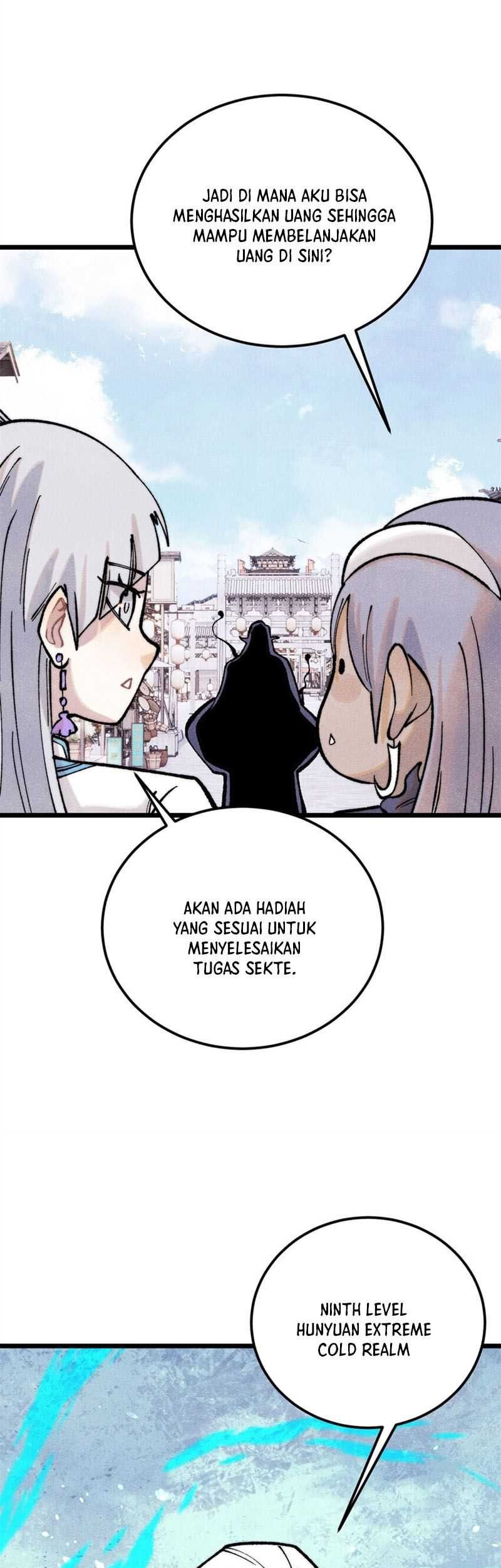 All Hail the Sect Leader Chapter 296 - halaman 27