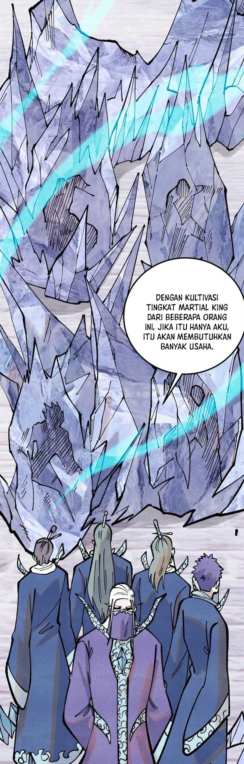 All Hail the Sect Leader Chapter 296 - halaman 43
