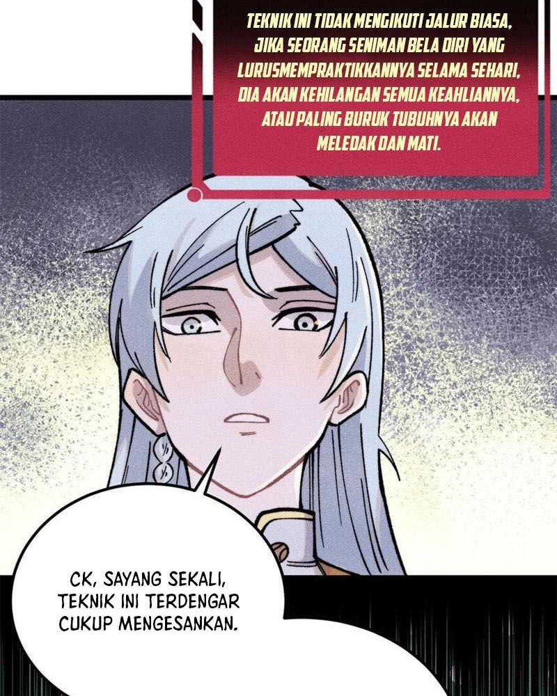 All Hail the Sect Leader Chapter 296 - halaman 7
