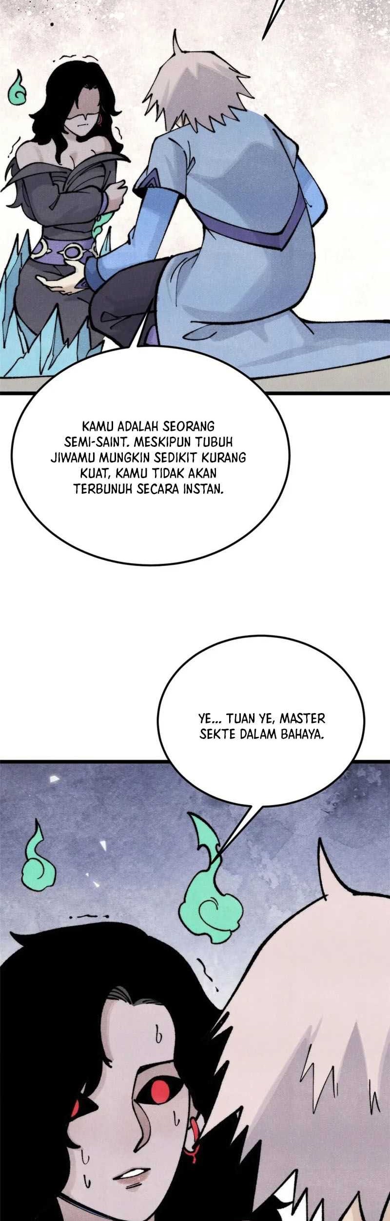 All Hail the Sect Leader Chapter 297 - halaman 44