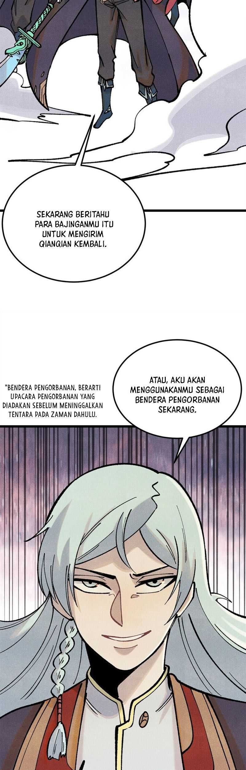 All Hail the Sect Leader Chapter 298 - halaman 14