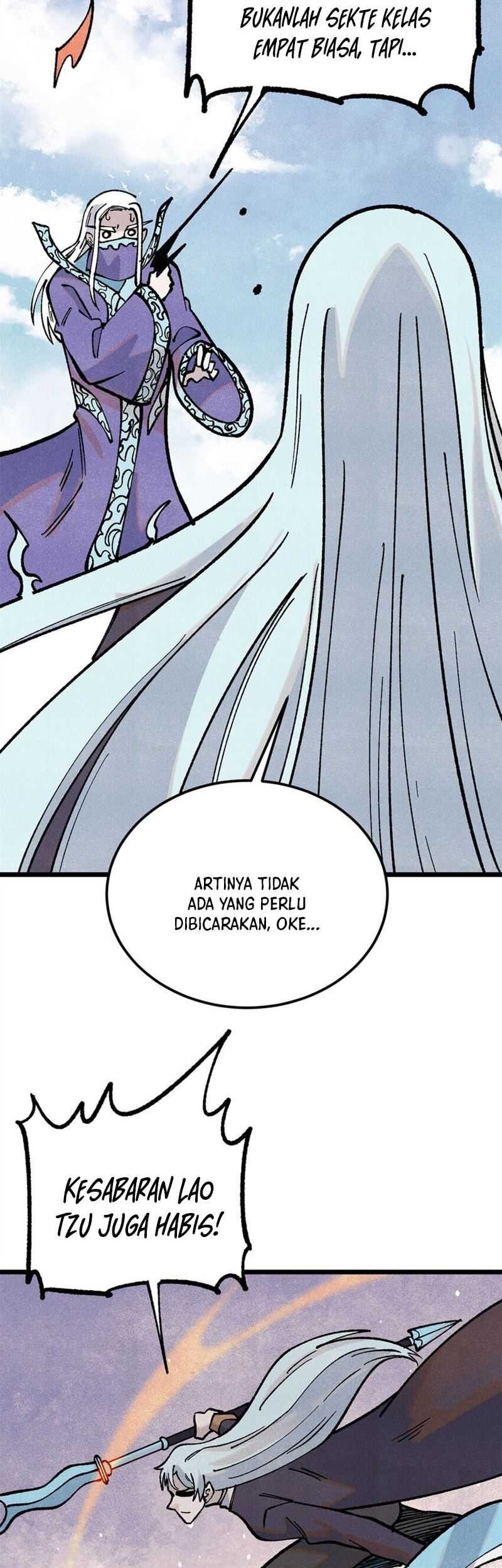 All Hail the Sect Leader Chapter 298 - halaman 16