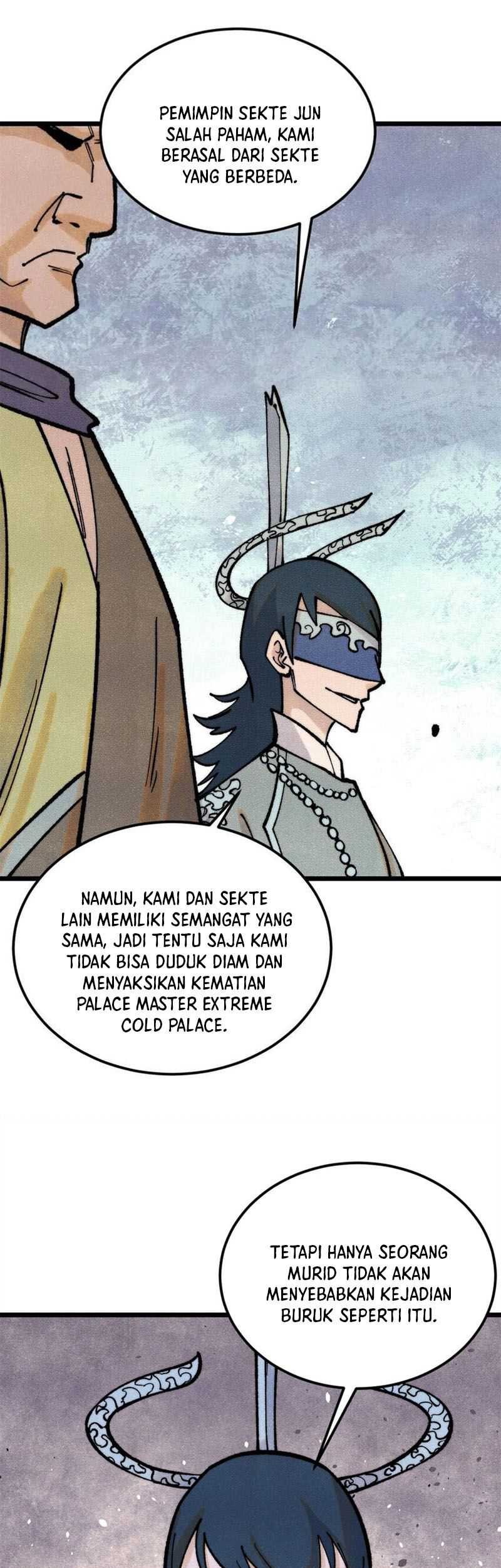 All Hail the Sect Leader Chapter 298 - halaman 26