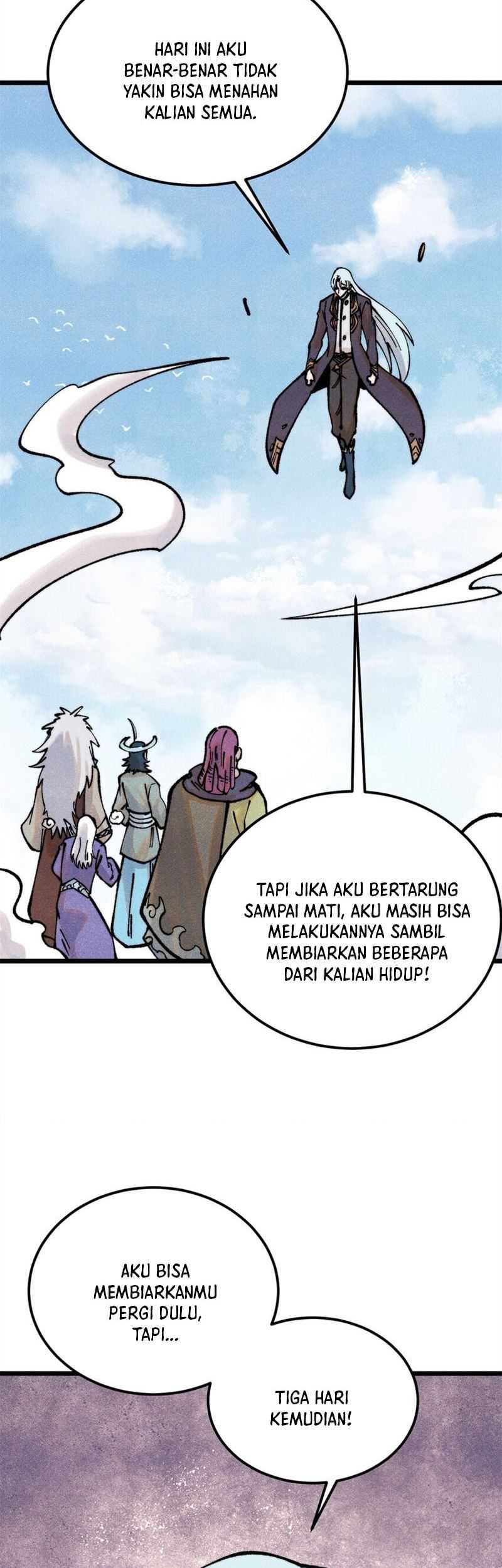 All Hail the Sect Leader Chapter 298 - halaman 40