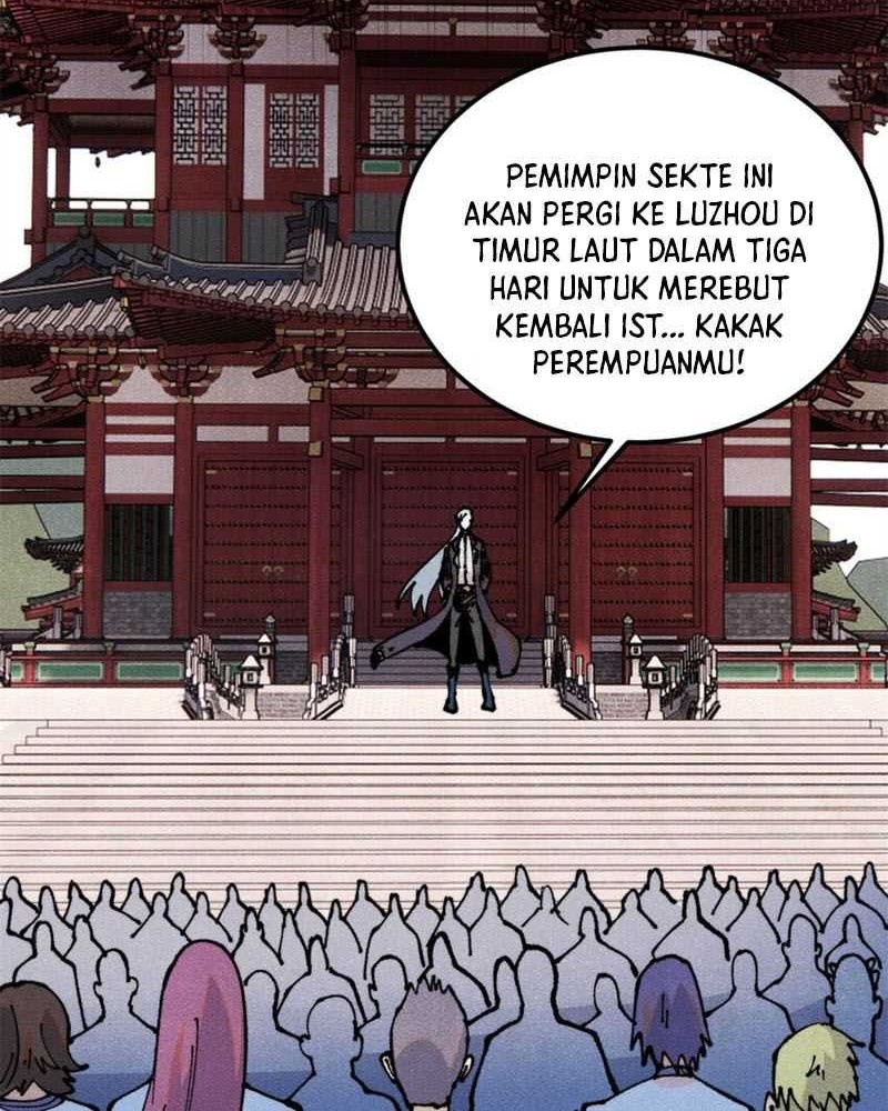 All Hail the Sect Leader Chapter 298 - halaman 43