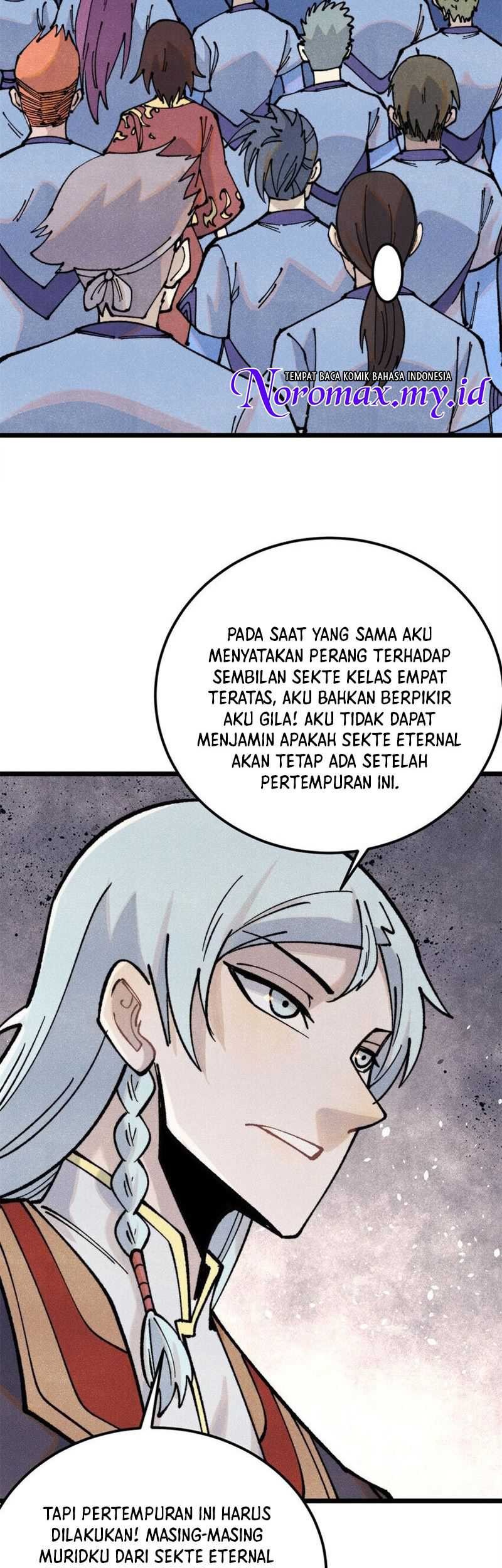 All Hail the Sect Leader Chapter 298 - halaman 44