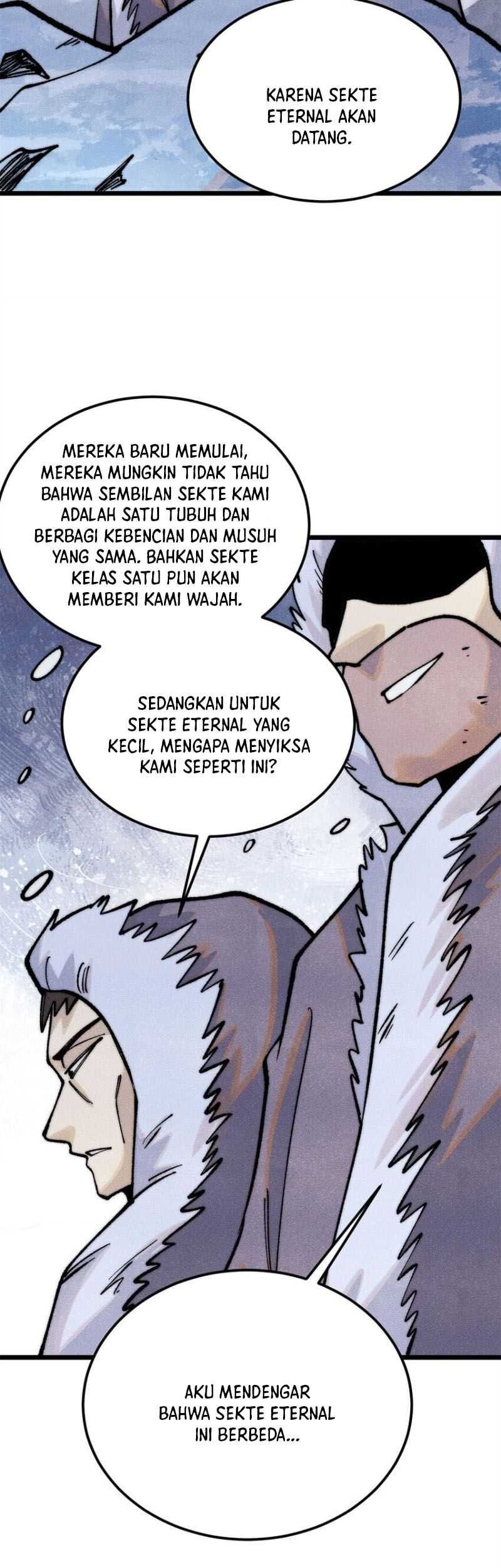 All Hail the Sect Leader Chapter 298 - halaman 50