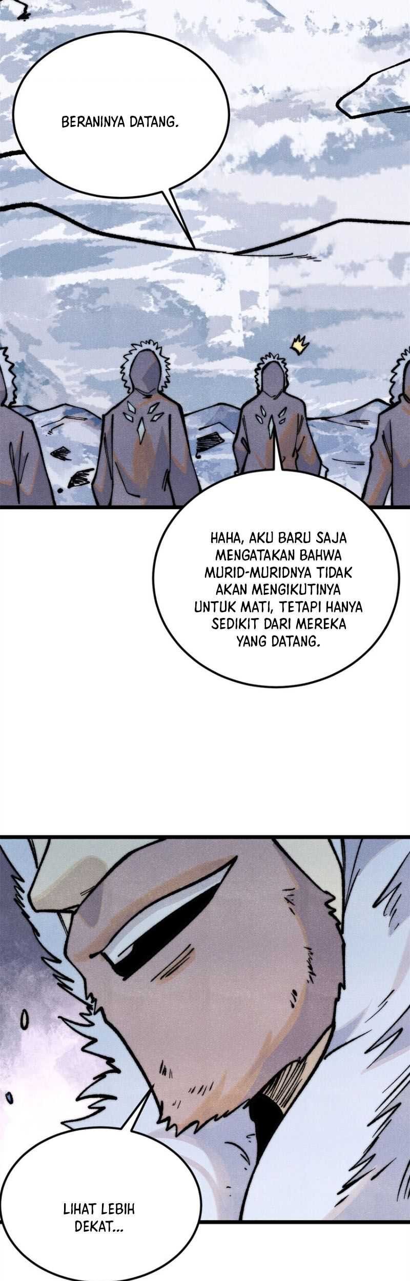 All Hail the Sect Leader Chapter 298 - halaman 54
