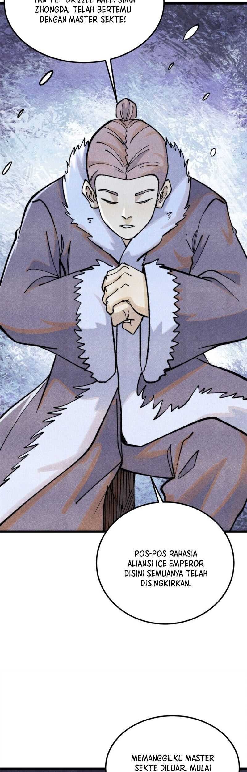 All Hail the Sect Leader Chapter 299 - halaman 10