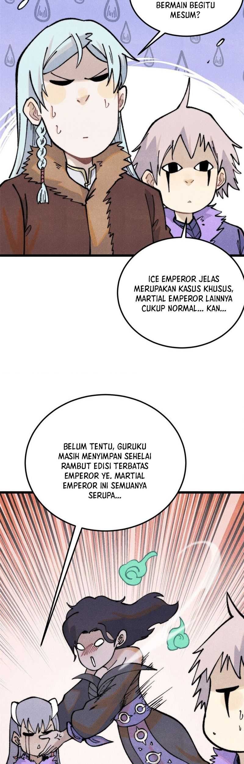 All Hail the Sect Leader Chapter 299 - halaman 20