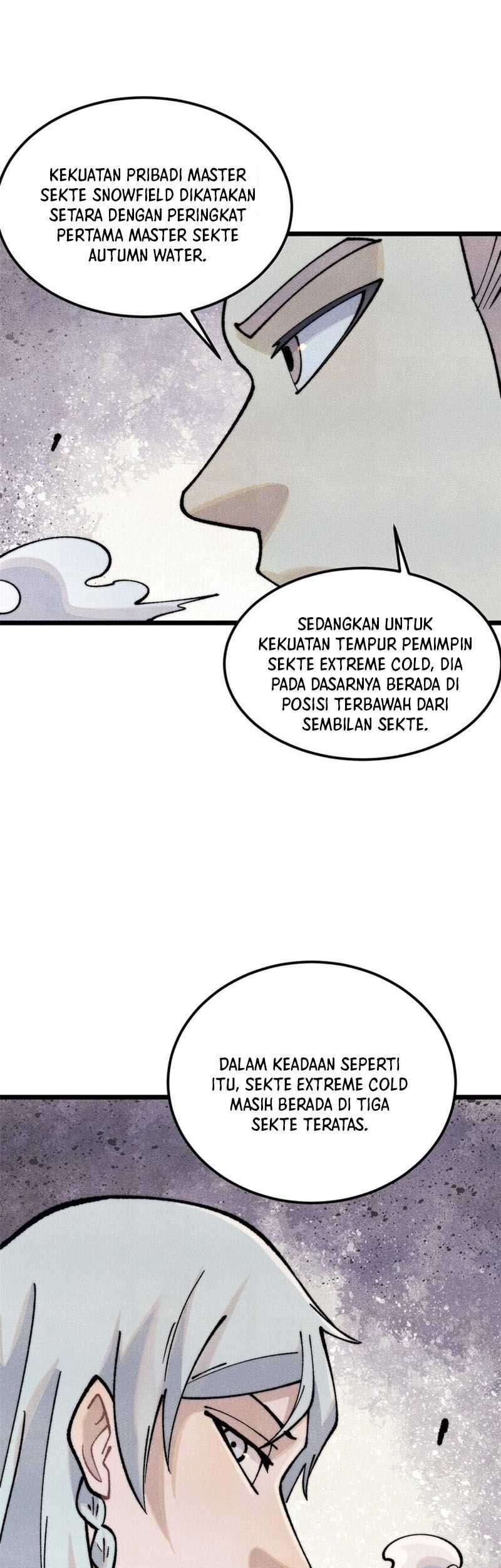 All Hail the Sect Leader Chapter 299 - halaman 37