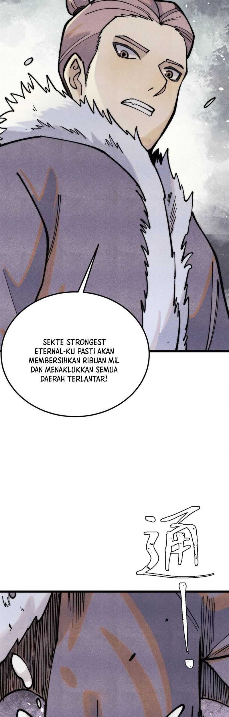 All Hail the Sect Leader Chapter 299 - halaman 8