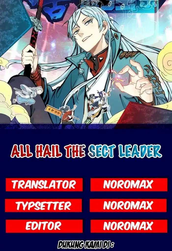 All Hail the Sect Leader Chapter 3 - halaman 1
