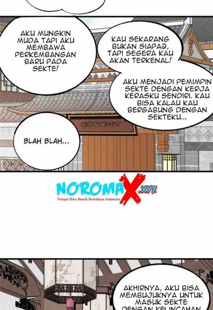 All Hail the Sect Leader Chapter 3 - halaman 10