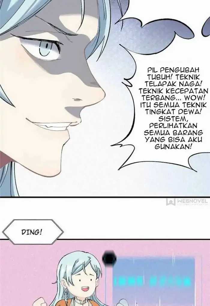 All Hail the Sect Leader Chapter 3 - halaman 13