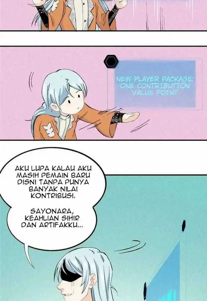 All Hail the Sect Leader Chapter 3 - halaman 14