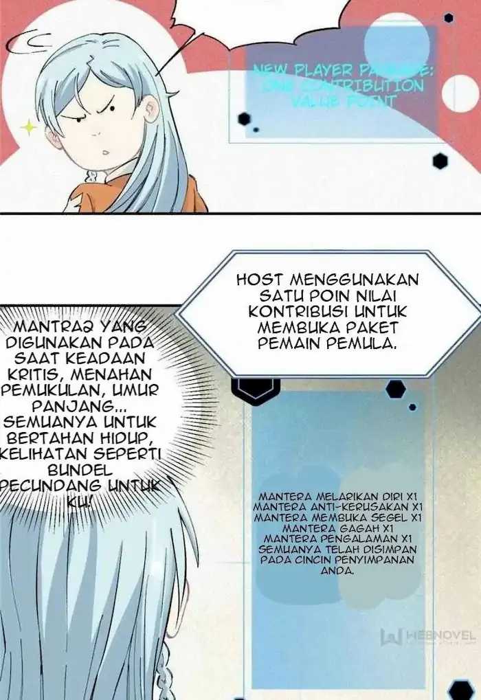 All Hail the Sect Leader Chapter 3 - halaman 16