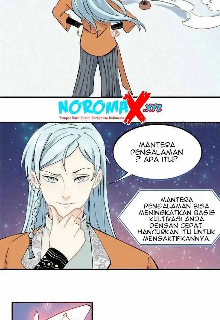 All Hail the Sect Leader Chapter 3 - halaman 18