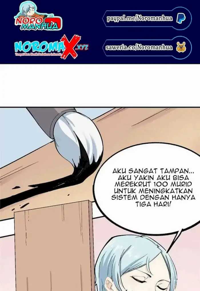 All Hail the Sect Leader Chapter 3 - halaman 2