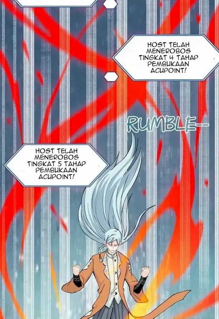 All Hail the Sect Leader Chapter 3 - halaman 21