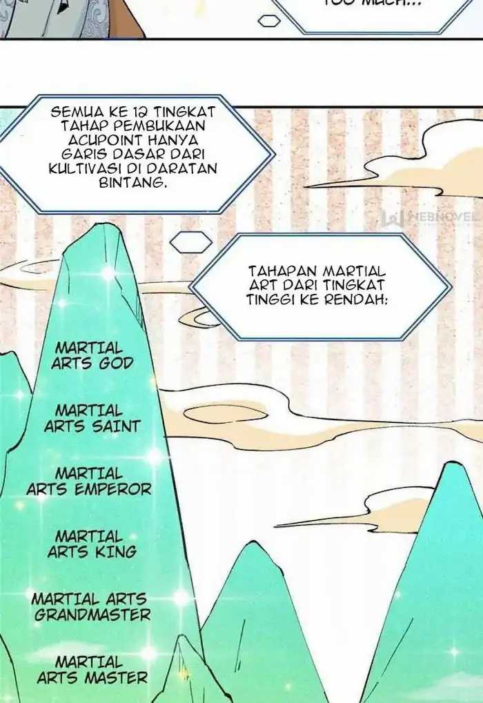 All Hail the Sect Leader Chapter 3 - halaman 23