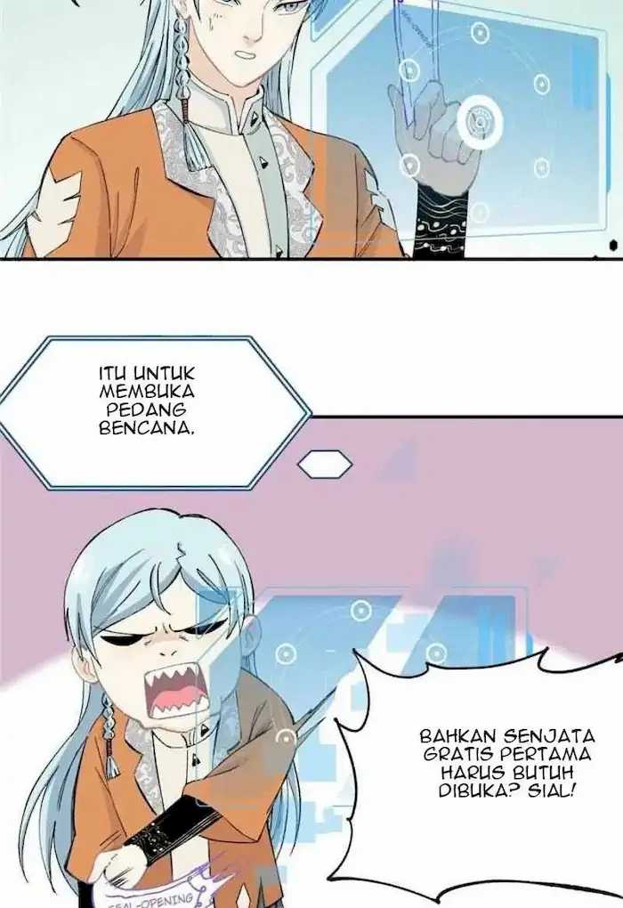 All Hail the Sect Leader Chapter 3 - halaman 25