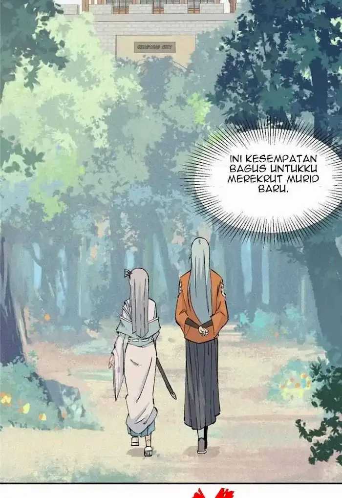All Hail the Sect Leader Chapter 3 - halaman 27