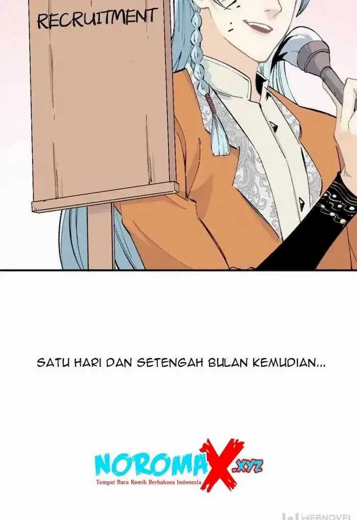 All Hail the Sect Leader Chapter 3 - halaman 3