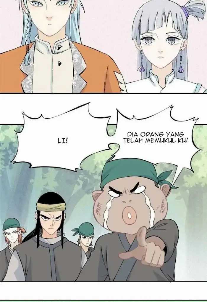 All Hail the Sect Leader Chapter 3 - halaman 31