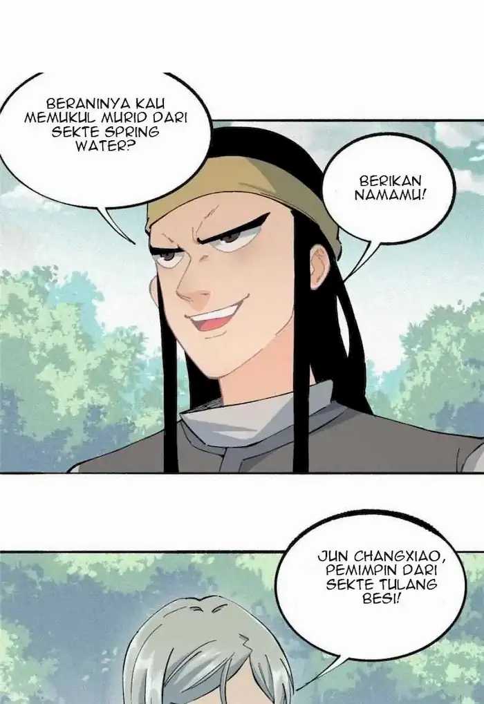 All Hail the Sect Leader Chapter 3 - halaman 33