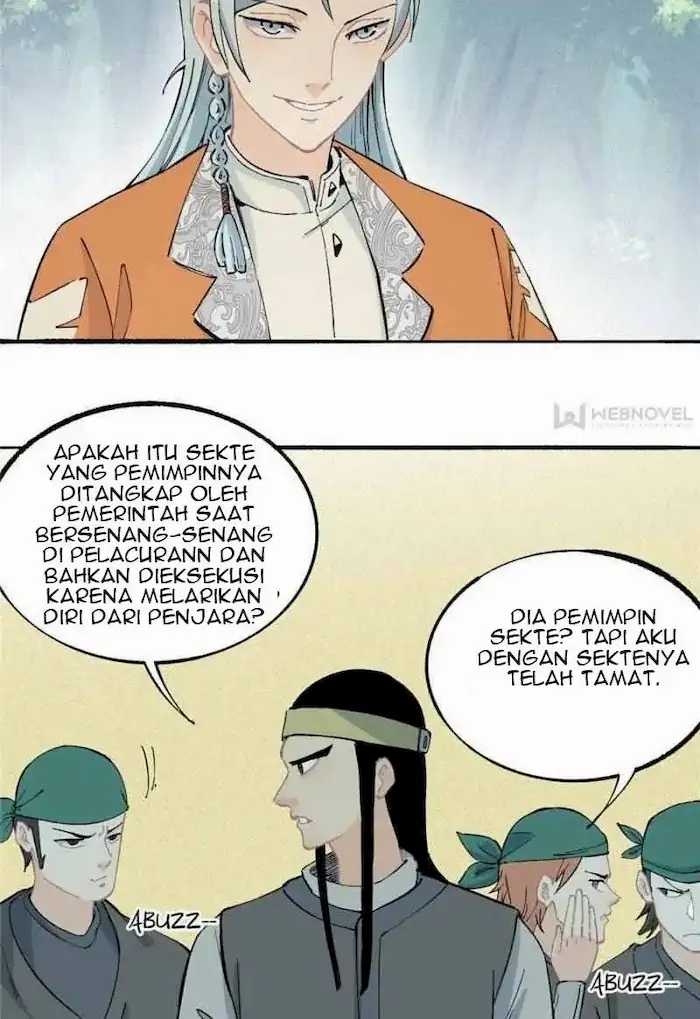 All Hail the Sect Leader Chapter 3 - halaman 34
