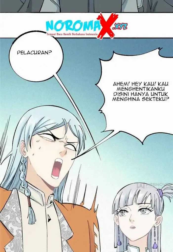 All Hail the Sect Leader Chapter 3 - halaman 35