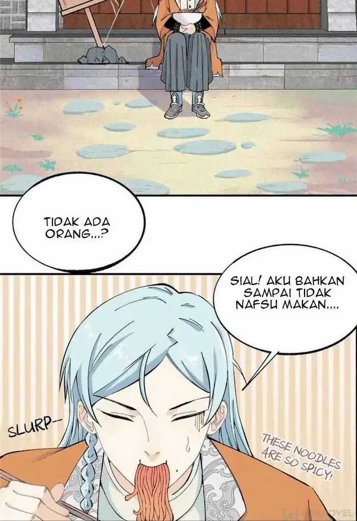 All Hail the Sect Leader Chapter 3 - halaman 5
