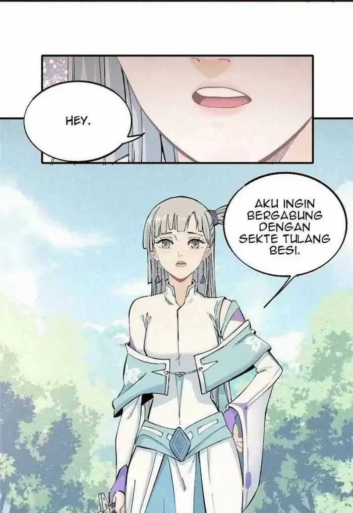 All Hail the Sect Leader Chapter 3 - halaman 6