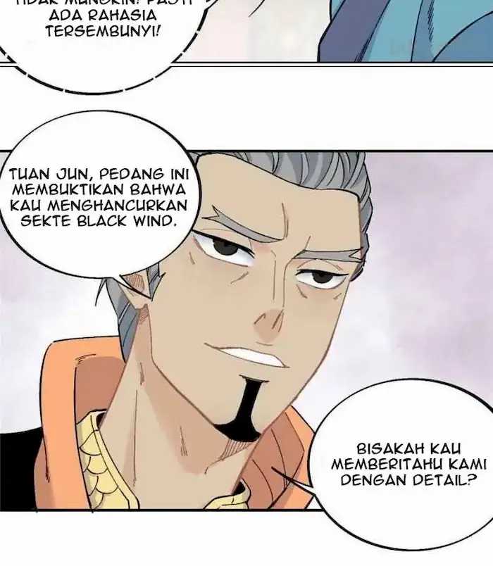 All Hail the Sect Leader Chapter 30 - halaman 10