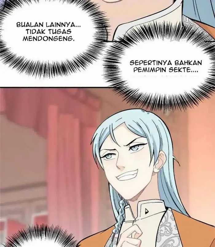 All Hail the Sect Leader Chapter 30 - halaman 12