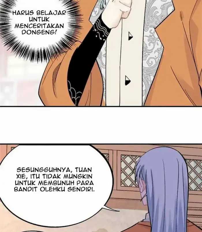 All Hail the Sect Leader Chapter 30 - halaman 13