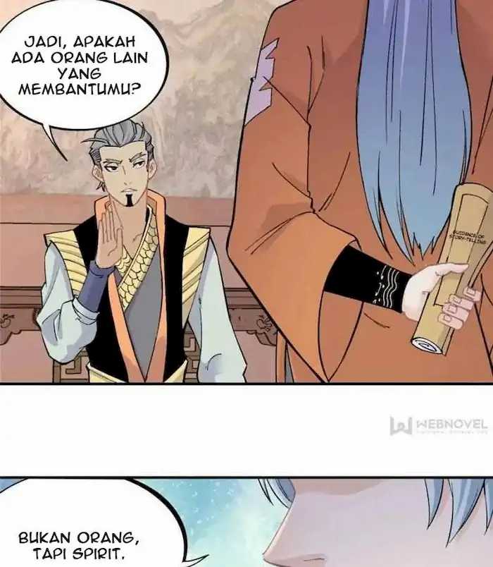 All Hail the Sect Leader Chapter 30 - halaman 14
