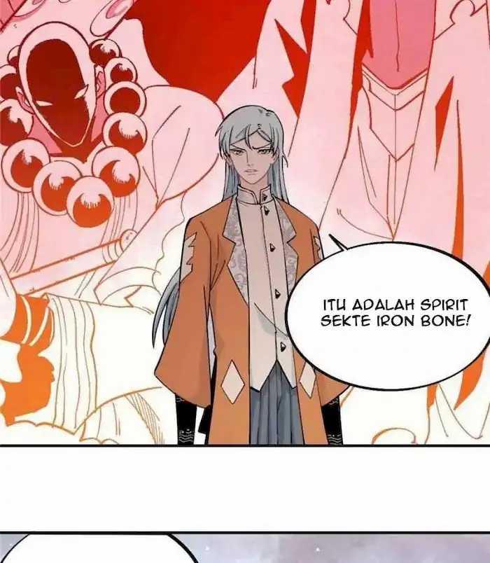 All Hail the Sect Leader Chapter 30 - halaman 16