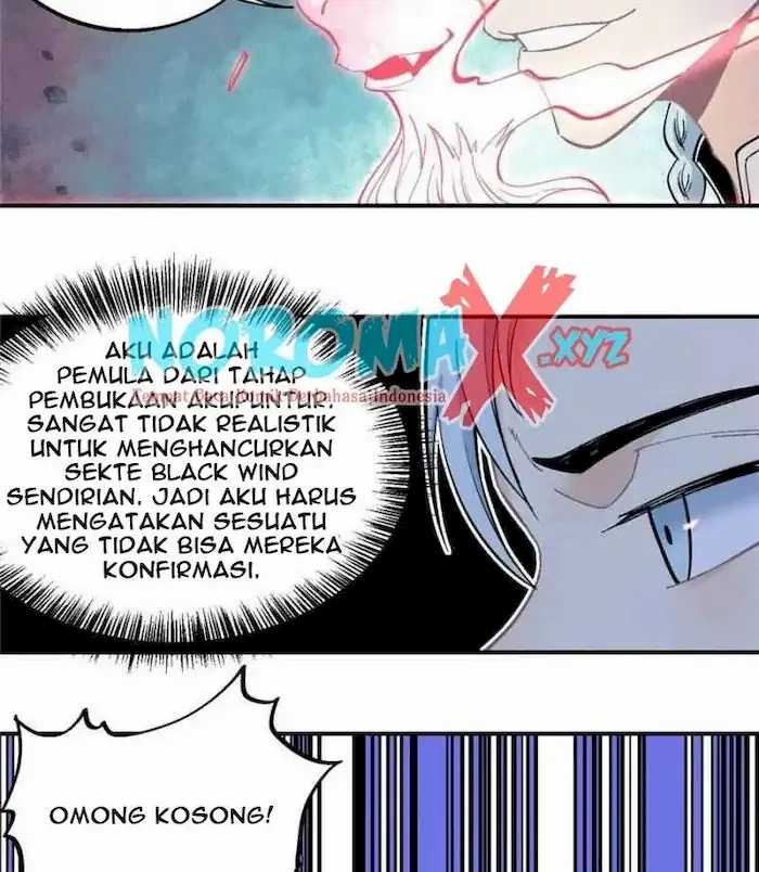 All Hail the Sect Leader Chapter 30 - halaman 18