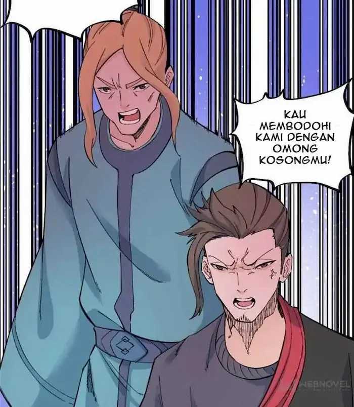 All Hail the Sect Leader Chapter 30 - halaman 19